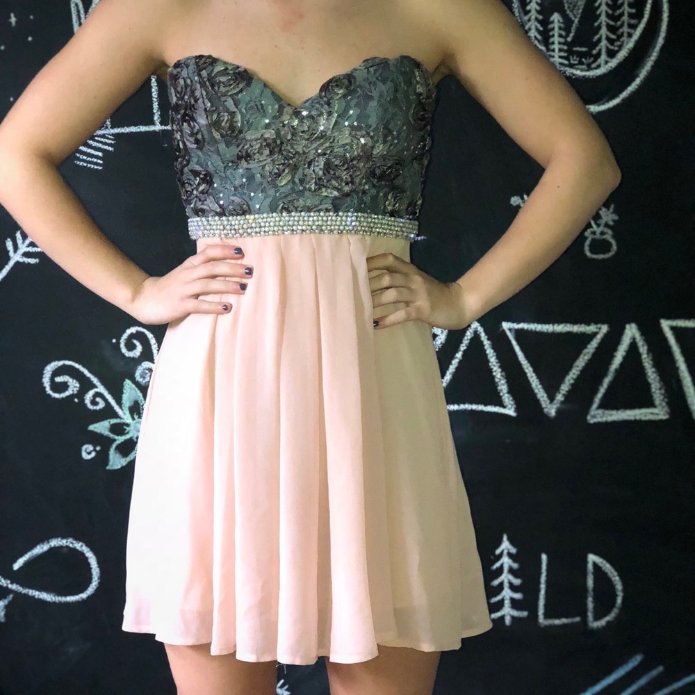 homecoming dress